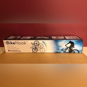 Bike Nook Bike Stand & Vertical Storage Rack